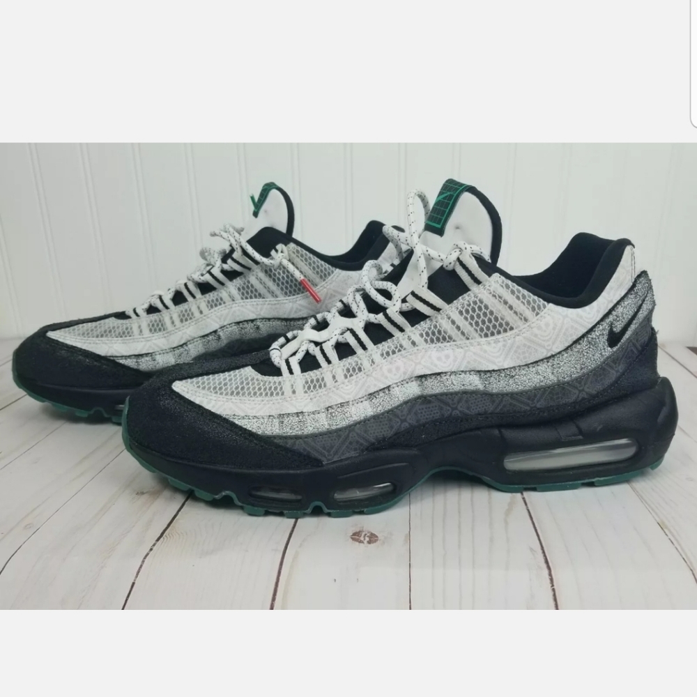 Nike Air Max 95 SE Size 13 DayoftheDead CT1139-001